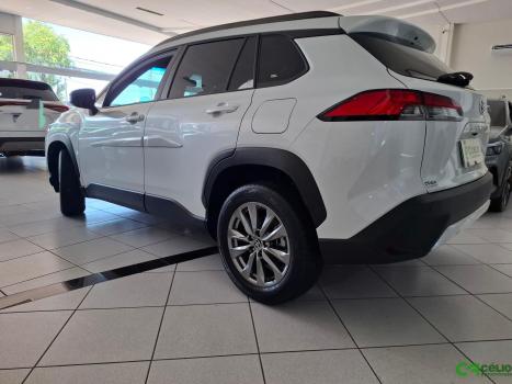 TOYOTA Corolla Cross 2.0 16V 4P FLEX VVT-IE XR DIRECT SHIFT AUTOM�TICO CVT, Foto 8