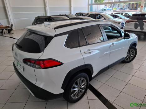 TOYOTA Corolla Cross 2.0 16V 4P FLEX VVT-IE XR DIRECT SHIFT AUTOM�TICO CVT, Foto 9