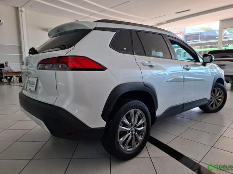 TOYOTA Corolla Cross 2.0 16V 4P FLEX VVT-IE XR DIRECT SHIFT AUTOM�TICO CVT, Foto 10