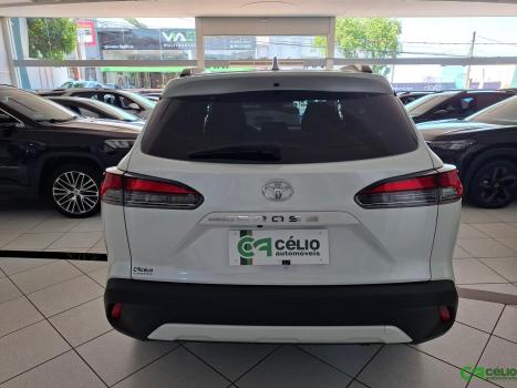 TOYOTA Corolla Cross 2.0 16V 4P FLEX VVT-IE XR DIRECT SHIFT AUTOM�TICO CVT, Foto 11