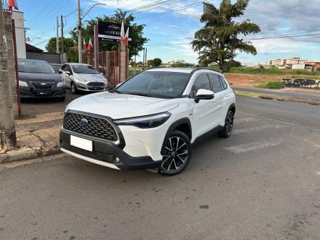 TOYOTA Corolla Cross 1.8 16V 4P FLEX VVT-I HYBRID XRX AUTOM�TICO CVT, Foto 1