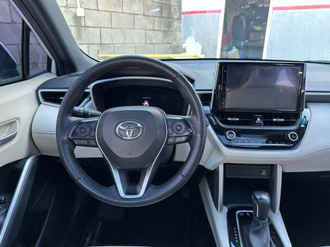 TOYOTA Corolla Cross 1.8 16V 4P FLEX VVT-I HYBRID XRX AUTOM�TICO CVT, Foto 2