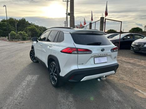 TOYOTA Corolla Cross 1.8 16V 4P FLEX VVT-I HYBRID XRX AUTOM�TICO CVT, Foto 3