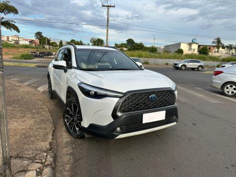 TOYOTA Corolla Cross 1.8 16V 4P FLEX VVT-I HYBRID XRX AUTOM�TICO CVT, Foto 5