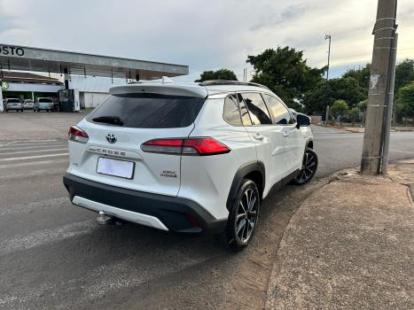 TOYOTA Corolla Cross 1.8 16V 4P FLEX VVT-I HYBRID XRX AUTOM�TICO CVT, Foto 8