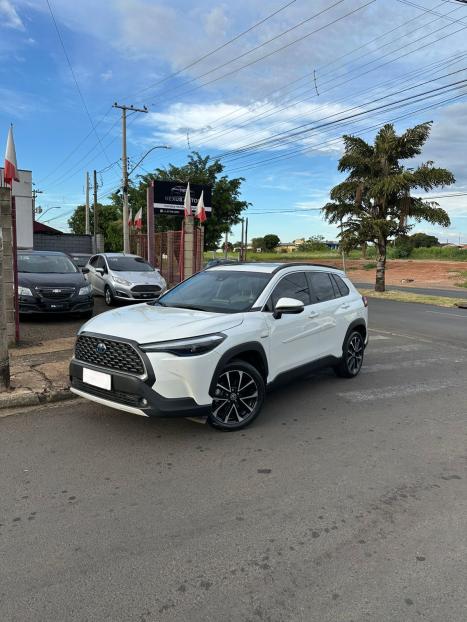 TOYOTA Corolla Cross 1.8 16V 4P FLEX VVT-I HYBRID XRX AUTOM�TICO CVT, Foto 10