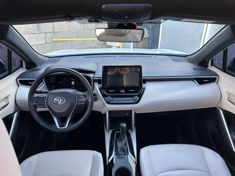 TOYOTA Corolla Cross 1.8 16V 4P FLEX VVT-I HYBRID XRX AUTOM�TICO CVT, Foto 11