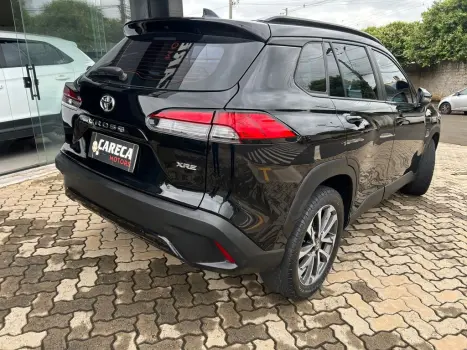 TOYOTA Corolla Cross 2.0 16V 4P FLEX VVT-IE XRE DIRECT SHIFT AUTOM�TICO CVT, Foto 2