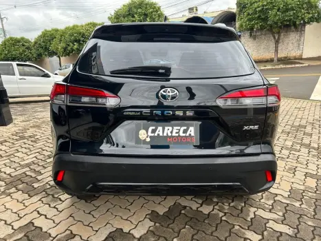 TOYOTA Corolla Cross 2.0 16V 4P FLEX VVT-IE XRE DIRECT SHIFT AUTOM�TICO CVT, Foto 8