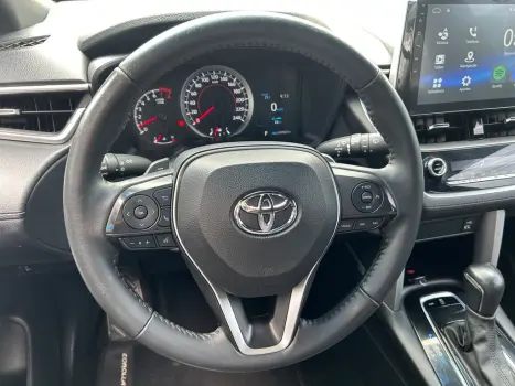 TOYOTA Corolla Cross 2.0 16V 4P FLEX VVT-IE XRE DIRECT SHIFT AUTOM�TICO CVT, Foto 12