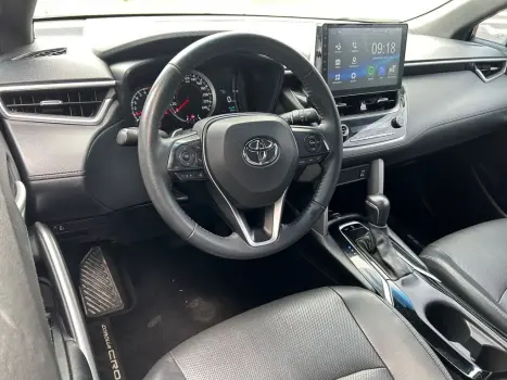 TOYOTA Corolla Cross 2.0 16V 4P FLEX VVT-IE XRE DIRECT SHIFT AUTOM�TICO CVT, Foto 13