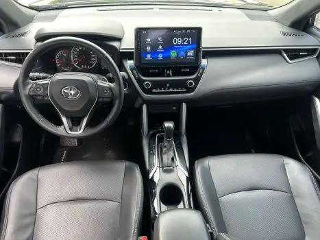 TOYOTA Corolla Cross 2.0 16V 4P FLEX VVT-IE XRE DIRECT SHIFT AUTOM�TICO CVT, Foto 14