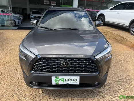 TOYOTA Corolla Cross 2.0 16V 4P FLEX VVT-IE XRE DIRECT SHIFT AUTOM�TICO CVT, Foto 2