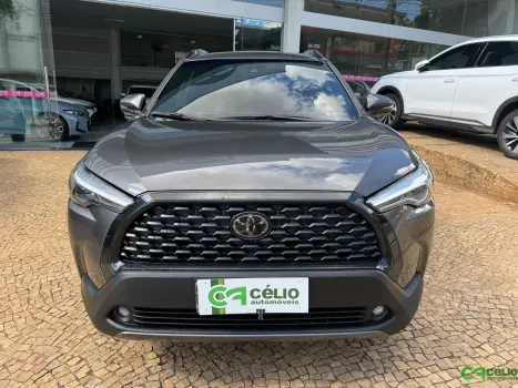TOYOTA Corolla Cross 2.0 16V 4P FLEX VVT-IE XRE DIRECT SHIFT AUTOM�TICO CVT, Foto 3