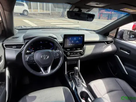 TOYOTA Corolla Cross 2.0 16V 4P FLEX VVT-IE XRE DIRECT SHIFT AUTOM�TICO CVT, Foto 4