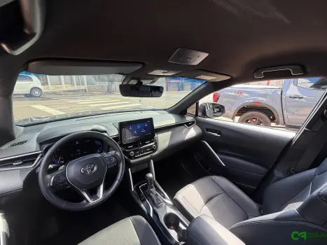 TOYOTA Corolla Cross 2.0 16V 4P FLEX VVT-IE XRE DIRECT SHIFT AUTOM�TICO CVT, Foto 5