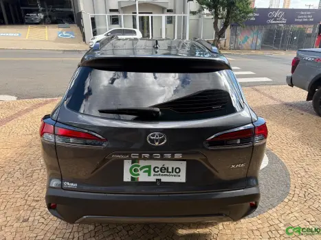 TOYOTA Corolla Cross 2.0 16V 4P FLEX VVT-IE XRE DIRECT SHIFT AUTOM�TICO CVT, Foto 9