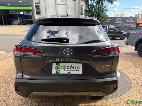 TOYOTA Corolla Cross 2.0 16V 4P FLEX VVT-IE XRE DIRECT SHIFT AUTOM�TICO CVT, Foto 11