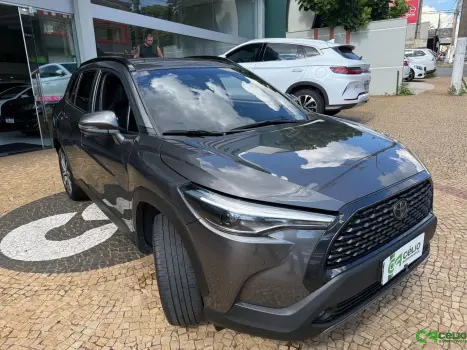 TOYOTA Corolla Cross 2.0 16V 4P FLEX VVT-IE XRE DIRECT SHIFT AUTOM�TICO CVT, Foto 13