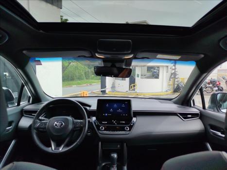 TOYOTA Corolla Cross 2.0 16V 4P FLEX VVT-IE GR-SPORT DIRECT SHIFT AUTOM�TICO CVT, Foto 2