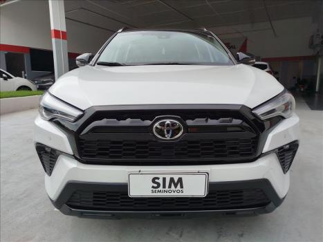 TOYOTA Corolla Cross 2.0 16V 4P FLEX VVT-IE GR-SPORT DIRECT SHIFT AUTOM�TICO CVT, Foto 3