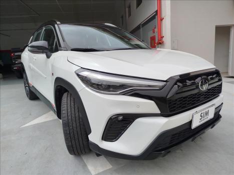 TOYOTA Corolla Cross 2.0 16V 4P FLEX VVT-IE GR-SPORT DIRECT SHIFT AUTOM�TICO CVT, Foto 4