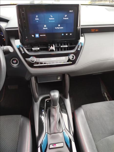 TOYOTA Corolla Cross 2.0 16V 4P FLEX VVT-IE GR-SPORT DIRECT SHIFT AUTOM�TICO CVT, Foto 13