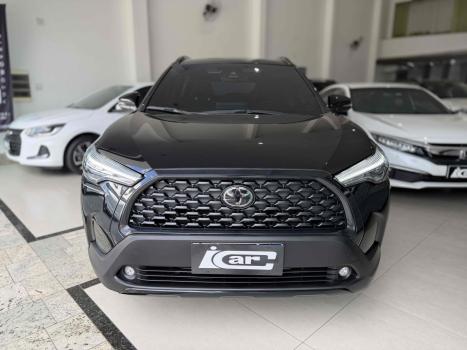 TOYOTA Corolla Cross 2.0 16V 4P FLEX VVT-IE XRE DIRECT SHIFT AUTOM�TICO CVT, Foto 2