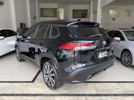 TOYOTA Corolla Cross 2.0 16V 4P FLEX VVT-IE XRE DIRECT SHIFT AUTOM�TICO CVT, Foto 4