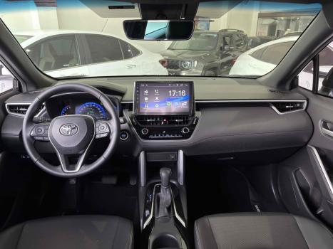TOYOTA Corolla Cross 2.0 16V 4P FLEX VVT-IE XRE DIRECT SHIFT AUTOM�TICO CVT, Foto 12