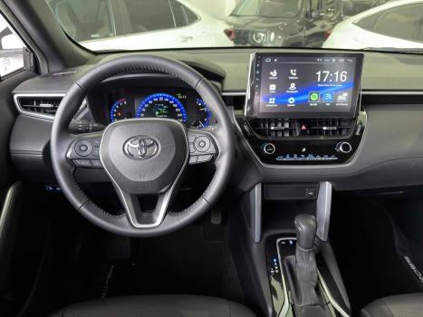 TOYOTA Corolla Cross 2.0 16V 4P FLEX VVT-IE XRE DIRECT SHIFT AUTOM�TICO CVT, Foto 13