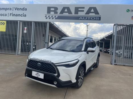 TOYOTA Corolla Cross 1.8 16V 4P FLEX VVT-I HYBRID XRV AUTOM�TICO CVT, Foto 1