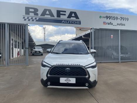 TOYOTA Corolla Cross 1.8 16V 4P FLEX VVT-I HYBRID XRV AUTOM�TICO CVT, Foto 2