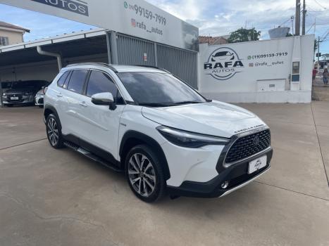 TOYOTA Corolla Cross 1.8 16V 4P FLEX VVT-I HYBRID XRV AUTOM�TICO CVT, Foto 3