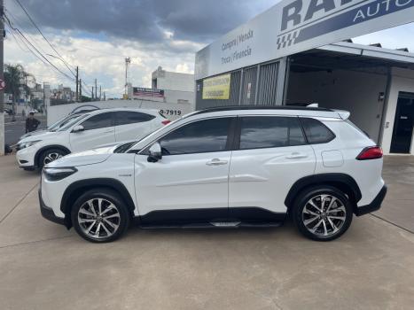 TOYOTA Corolla Cross 1.8 16V 4P FLEX VVT-I HYBRID XRV AUTOM�TICO CVT, Foto 4