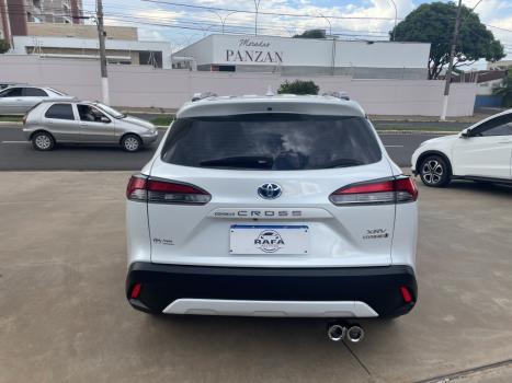 TOYOTA Corolla Cross 1.8 16V 4P FLEX VVT-I HYBRID XRV AUTOM�TICO CVT, Foto 6