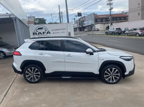 TOYOTA Corolla Cross 1.8 16V 4P FLEX VVT-I HYBRID XRV AUTOM�TICO CVT, Foto 8