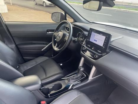 TOYOTA Corolla Cross 1.8 16V 4P FLEX VVT-I HYBRID XRV AUTOM�TICO CVT, Foto 14