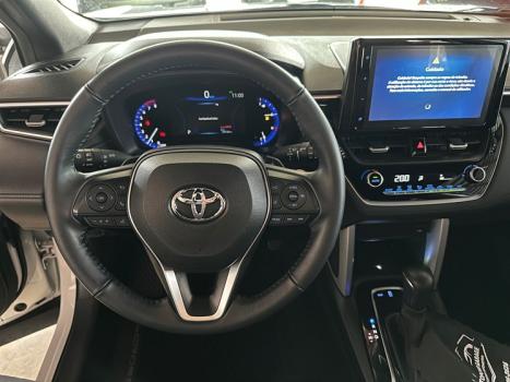 TOYOTA Corolla Cross 2.0 16V 4P FLEX VVT-IE XRE DIRECT SHIFT AUTOM�TICO CVT, Foto 12