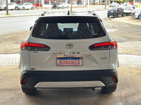 TOYOTA Corolla Cross 2.0 16V 4P FLEX VVT-IE XRE DIRECT SHIFT AUTOM�TICO CVT, Foto 5