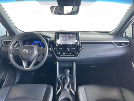 TOYOTA Corolla Cross 2.0 16V 4P FLEX VVT-IE XRE DIRECT SHIFT AUTOM�TICO CVT, Foto 8