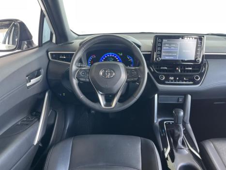 TOYOTA Corolla Cross 2.0 16V 4P FLEX VVT-IE XRE DIRECT SHIFT AUTOM�TICO CVT, Foto 9