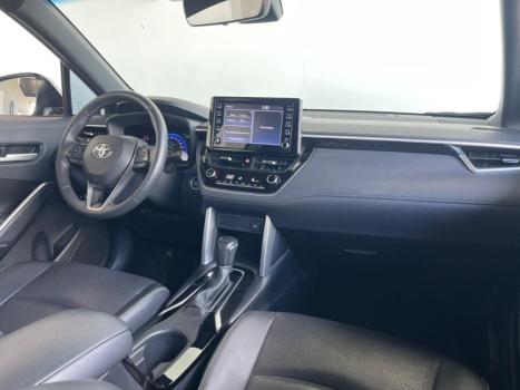 TOYOTA Corolla Cross 2.0 16V 4P FLEX VVT-IE XRE DIRECT SHIFT AUTOM�TICO CVT, Foto 10
