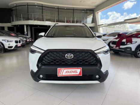 TOYOTA Corolla Cross 2.0 16V 4P FLEX VVT-IE XRE DIRECT SHIFT AUTOM�TICO CVT, Foto 2