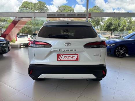 TOYOTA Corolla Cross 2.0 16V 4P FLEX VVT-IE XRE DIRECT SHIFT AUTOM�TICO CVT, Foto 6