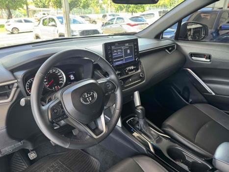 TOYOTA Corolla Cross 2.0 16V 4P FLEX VVT-IE XRE DIRECT SHIFT AUTOM�TICO CVT, Foto 8
