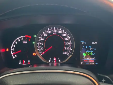 TOYOTA Corolla Cross 2.0 16V 4P FLEX VVT-IE XR DIRECT SHIFT AUTOM�TICO CVT, Foto 9