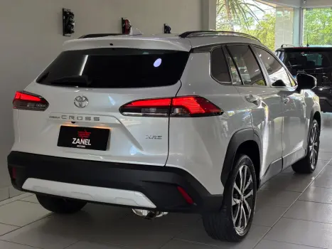 TOYOTA Corolla Cross 2.0 16V 4P FLEX VVT-IE XR DIRECT SHIFT AUTOM�TICO CVT, Foto 14