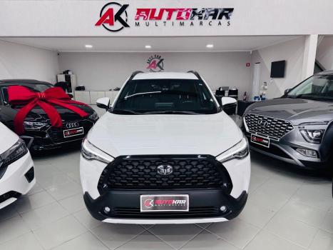 TOYOTA Corolla Cross 2.0 16V 4P FLEX VVT-IE XRE DIRECT SHIFT AUTOM�TICO CVT, Foto 3