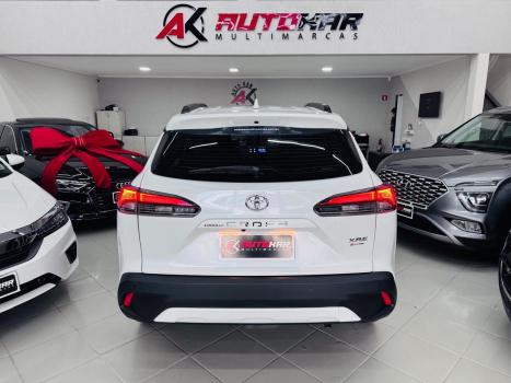 TOYOTA Corolla Cross 2.0 16V 4P FLEX VVT-IE XRE DIRECT SHIFT AUTOM�TICO CVT, Foto 6